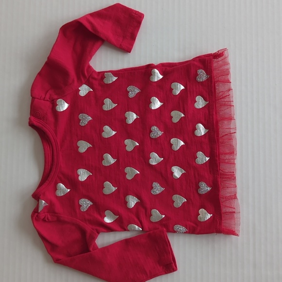 (11) Lot Bundle Baby Girl Clothes - Picture 10 of 16